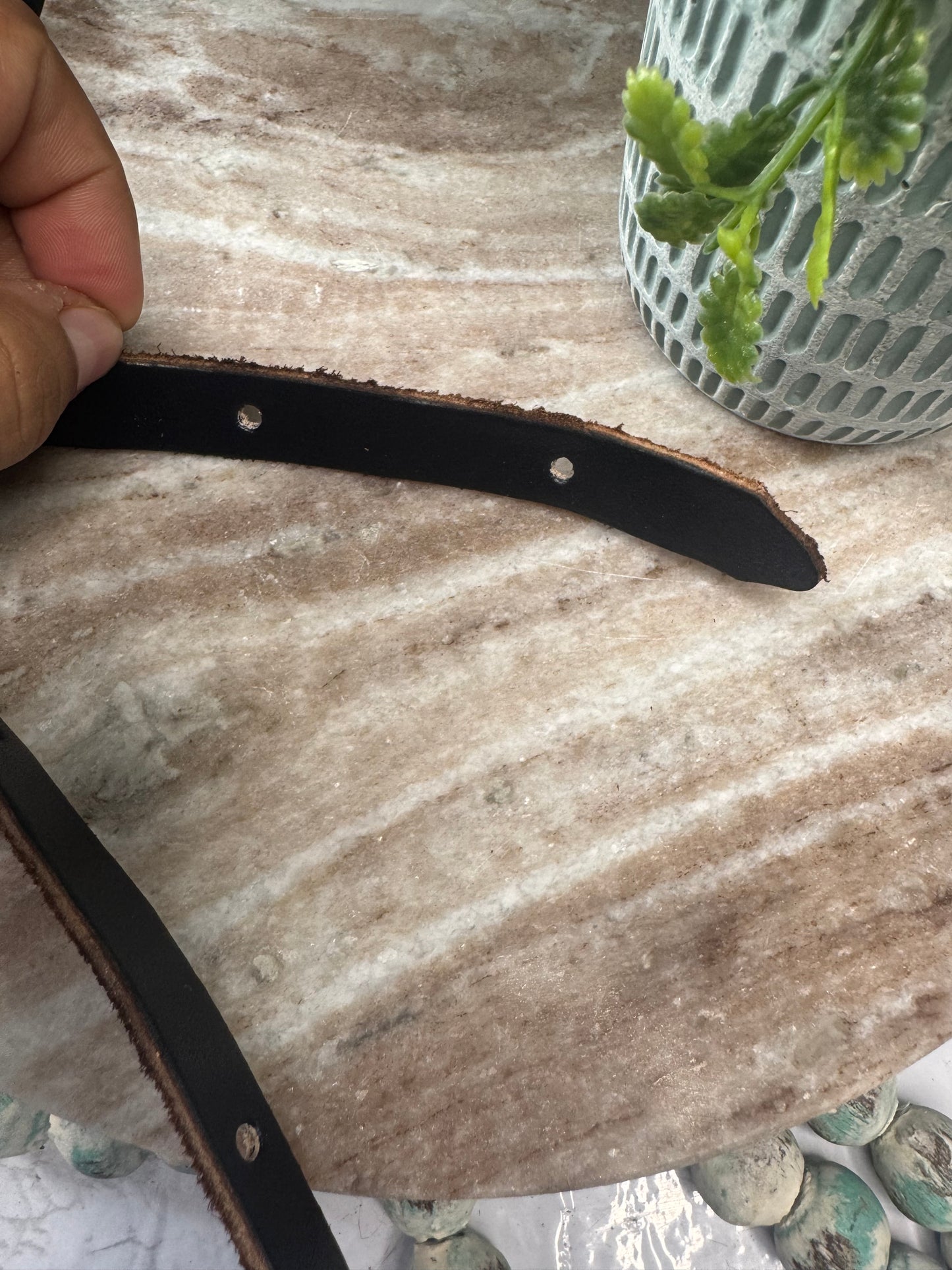 Leather Purse / Bolsa Artesanal