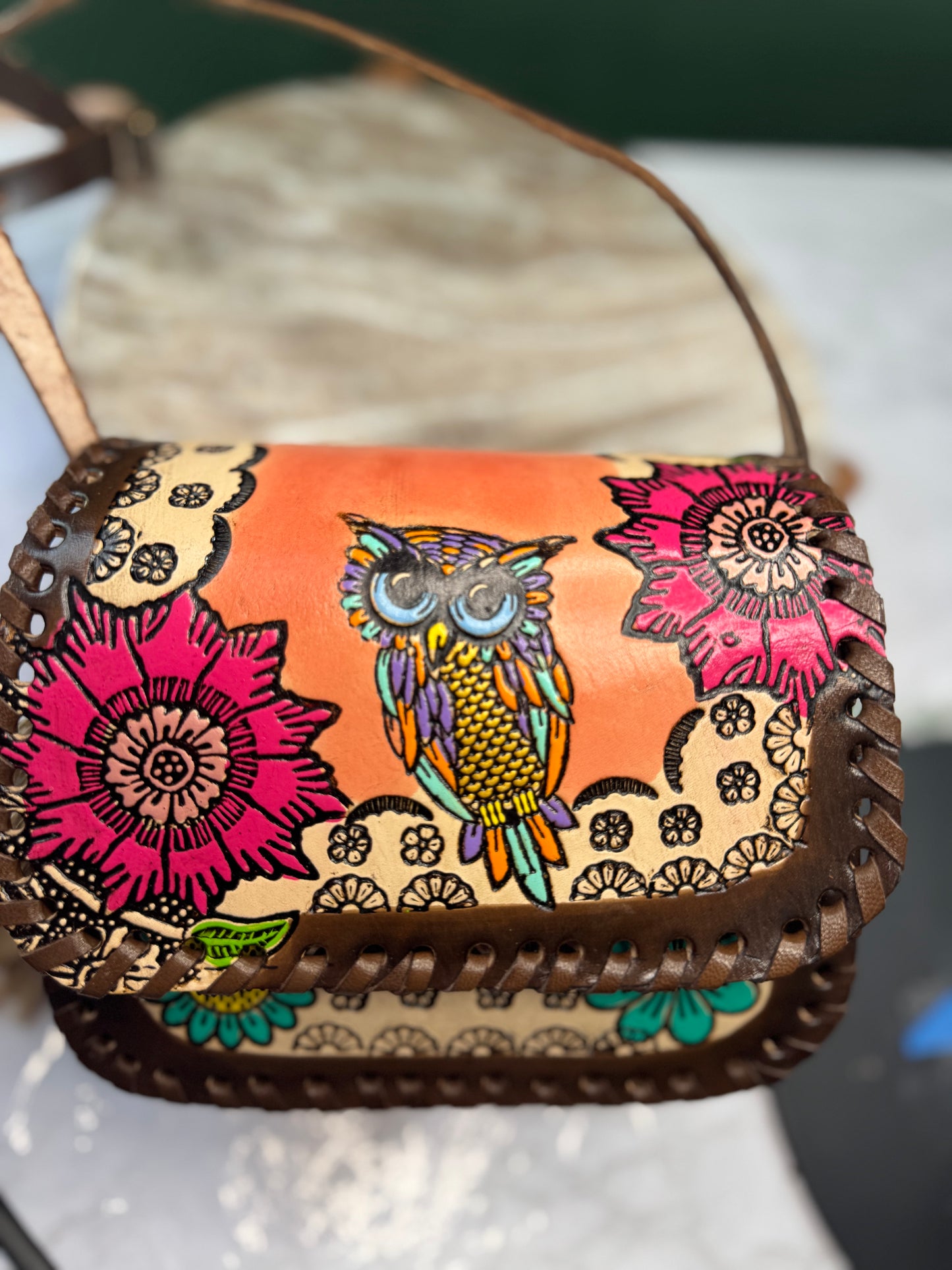 Owl bag