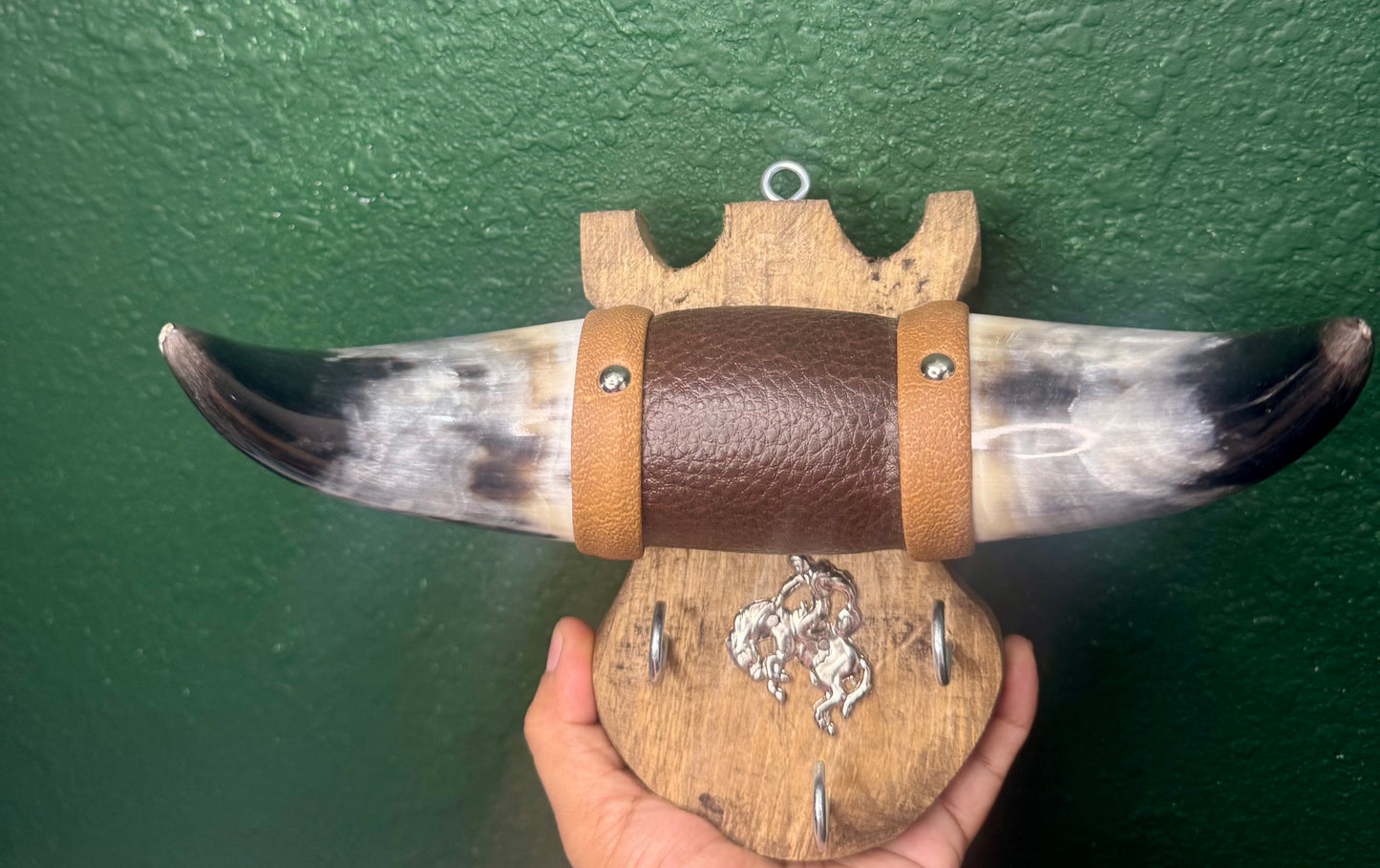 Horn Key holder