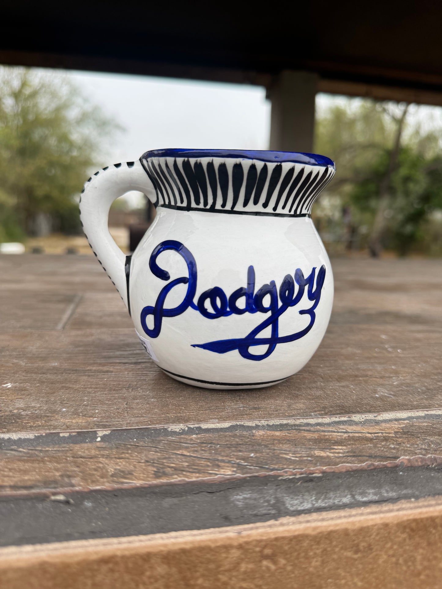 Dodgers Taza
