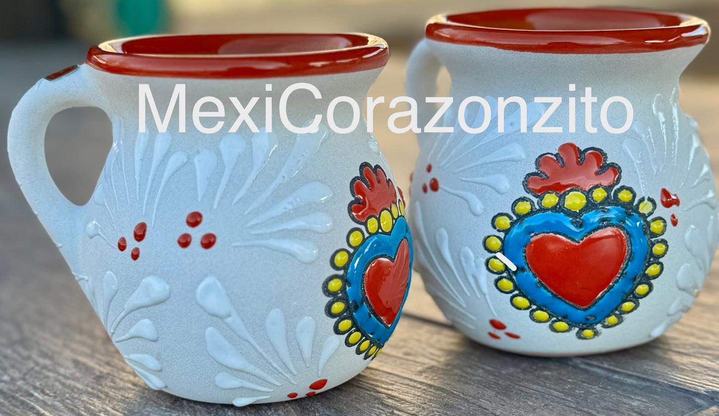 Set of barro Mugs