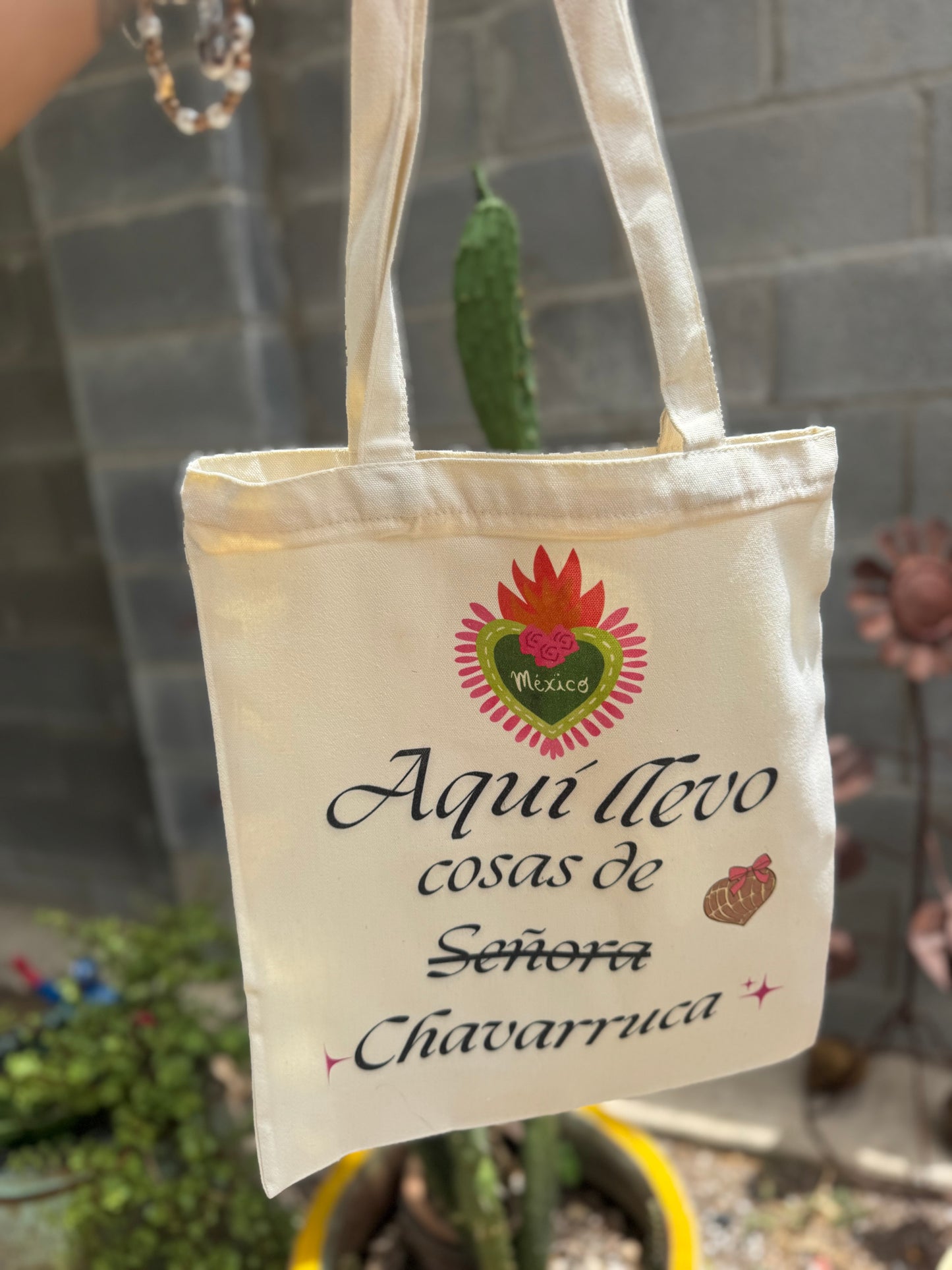 Regular Tote Bag