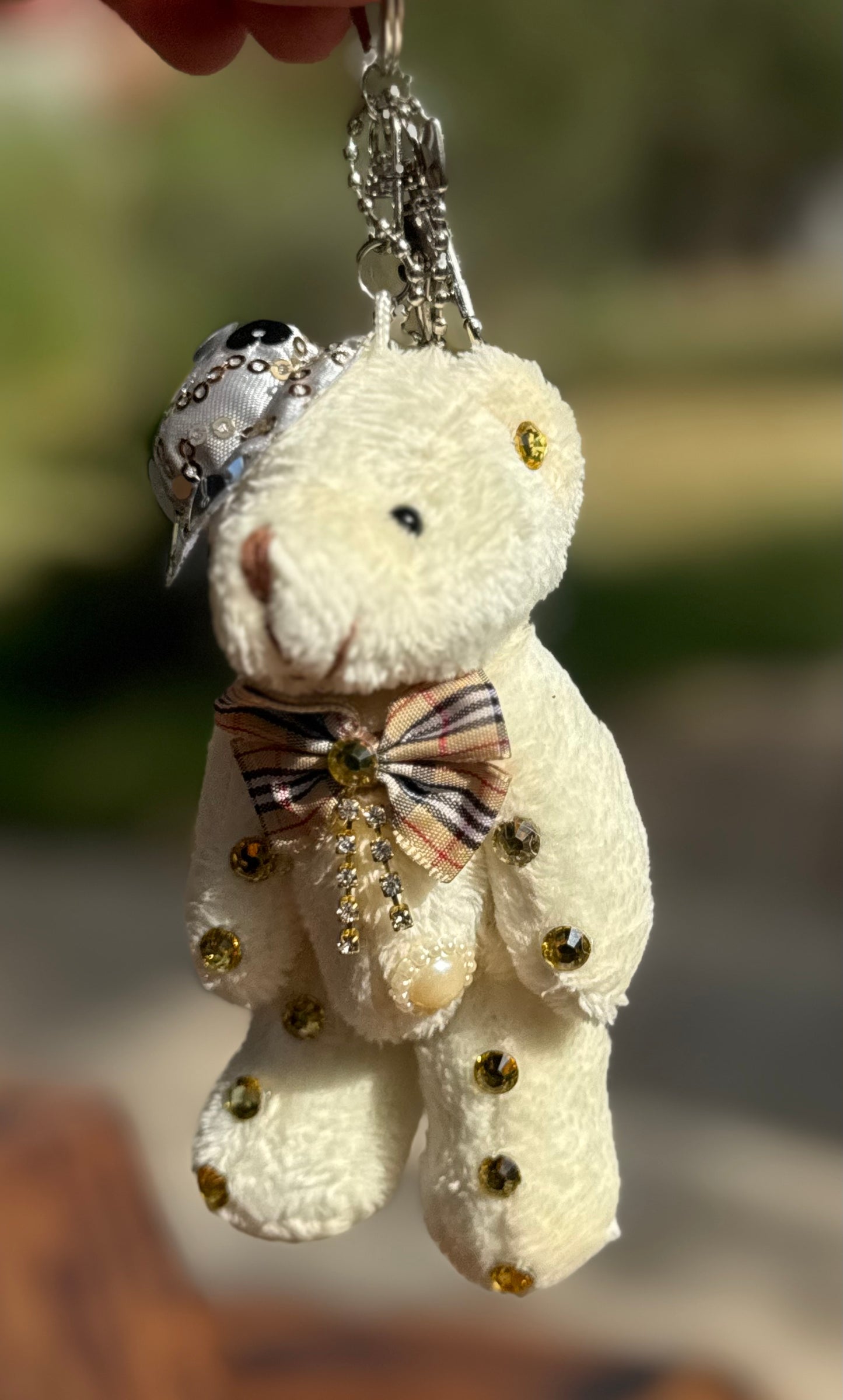 Bag Charm Bear
