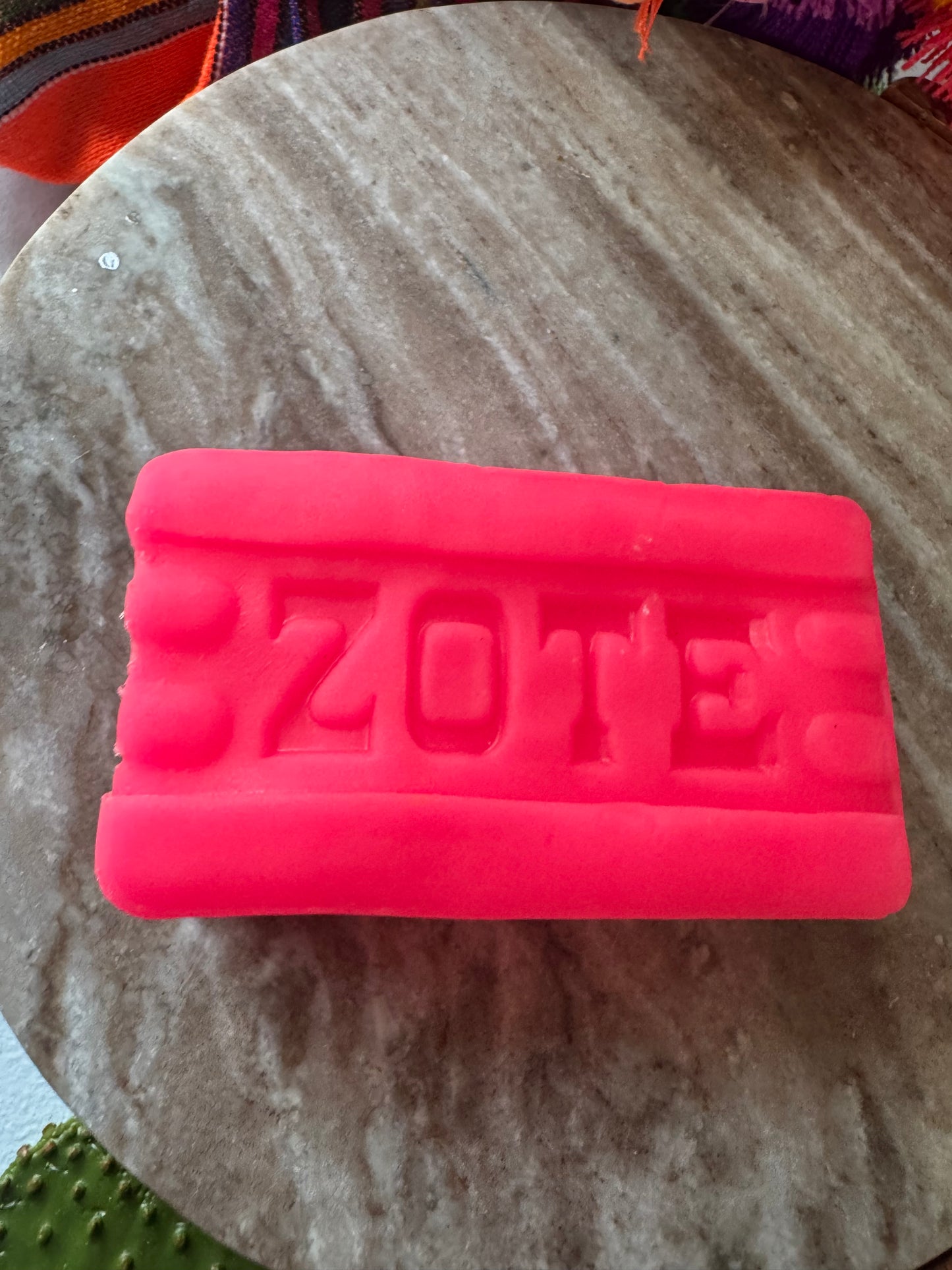 Jabon Zote Monededo /Coin Purse