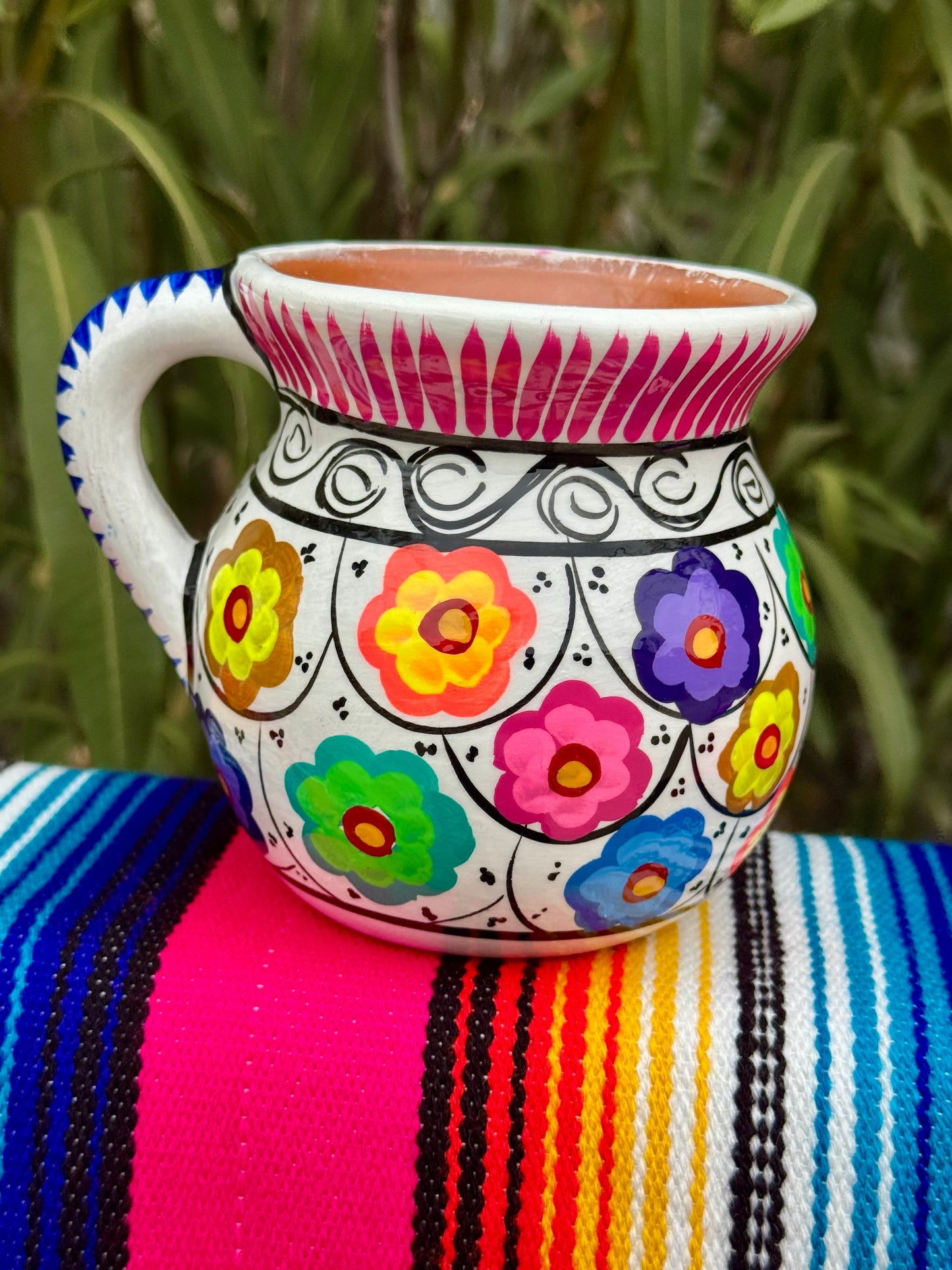 Hand Painted Mugs