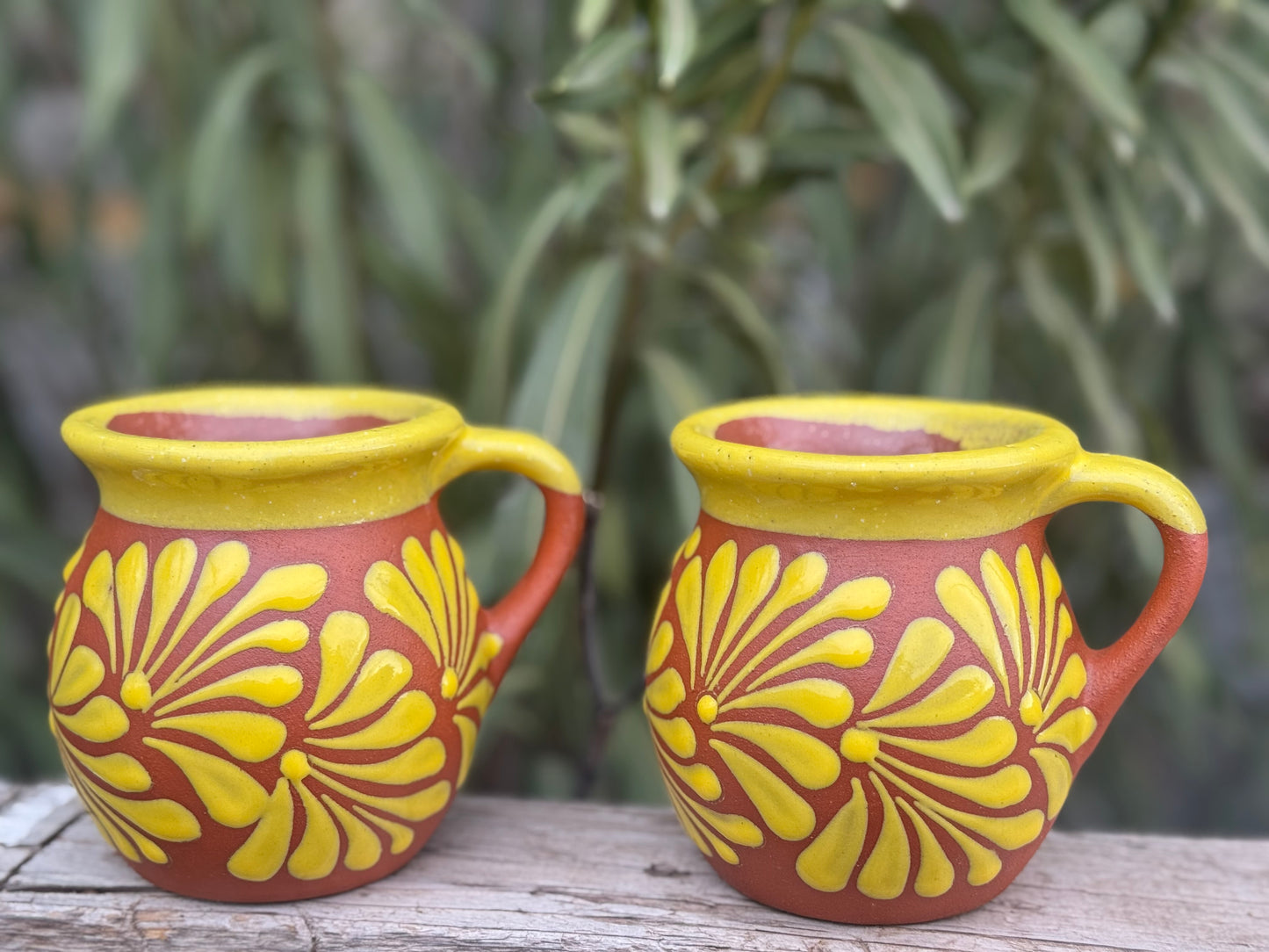Set of Barro mugs