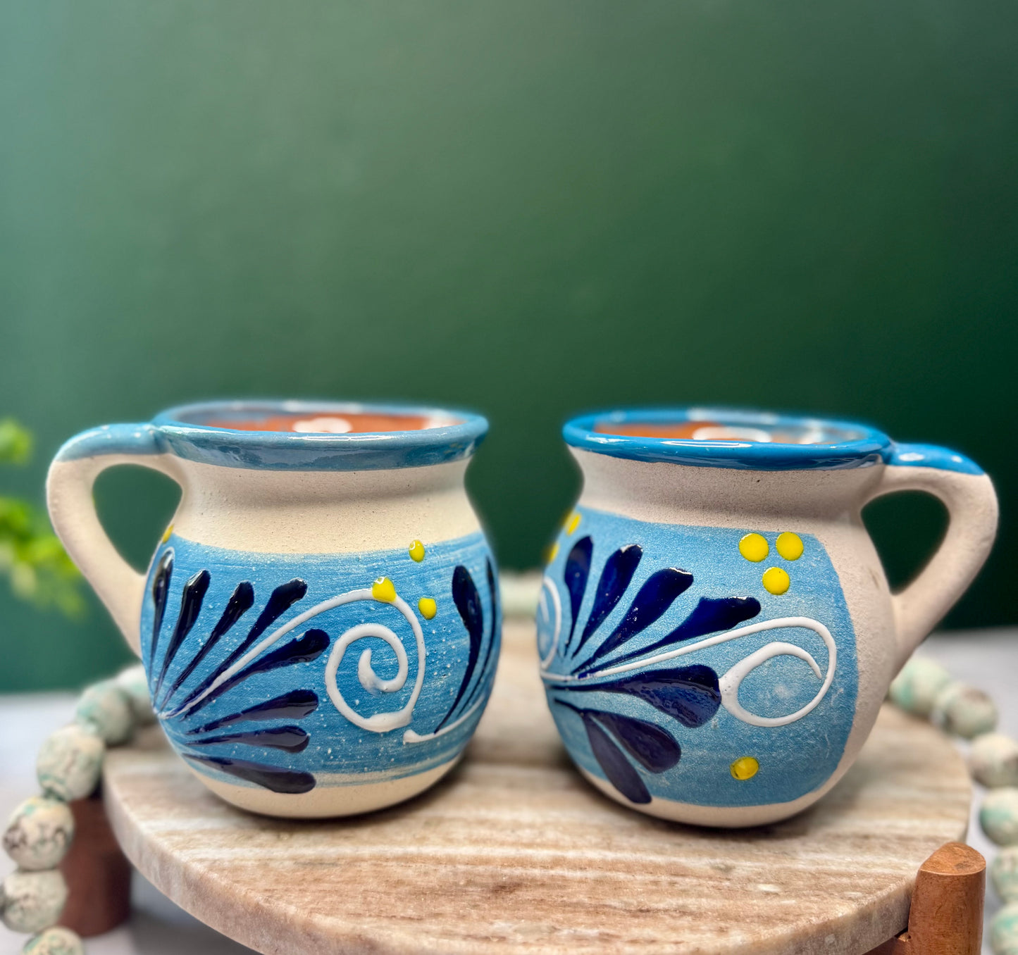 Set of Barro Mugs