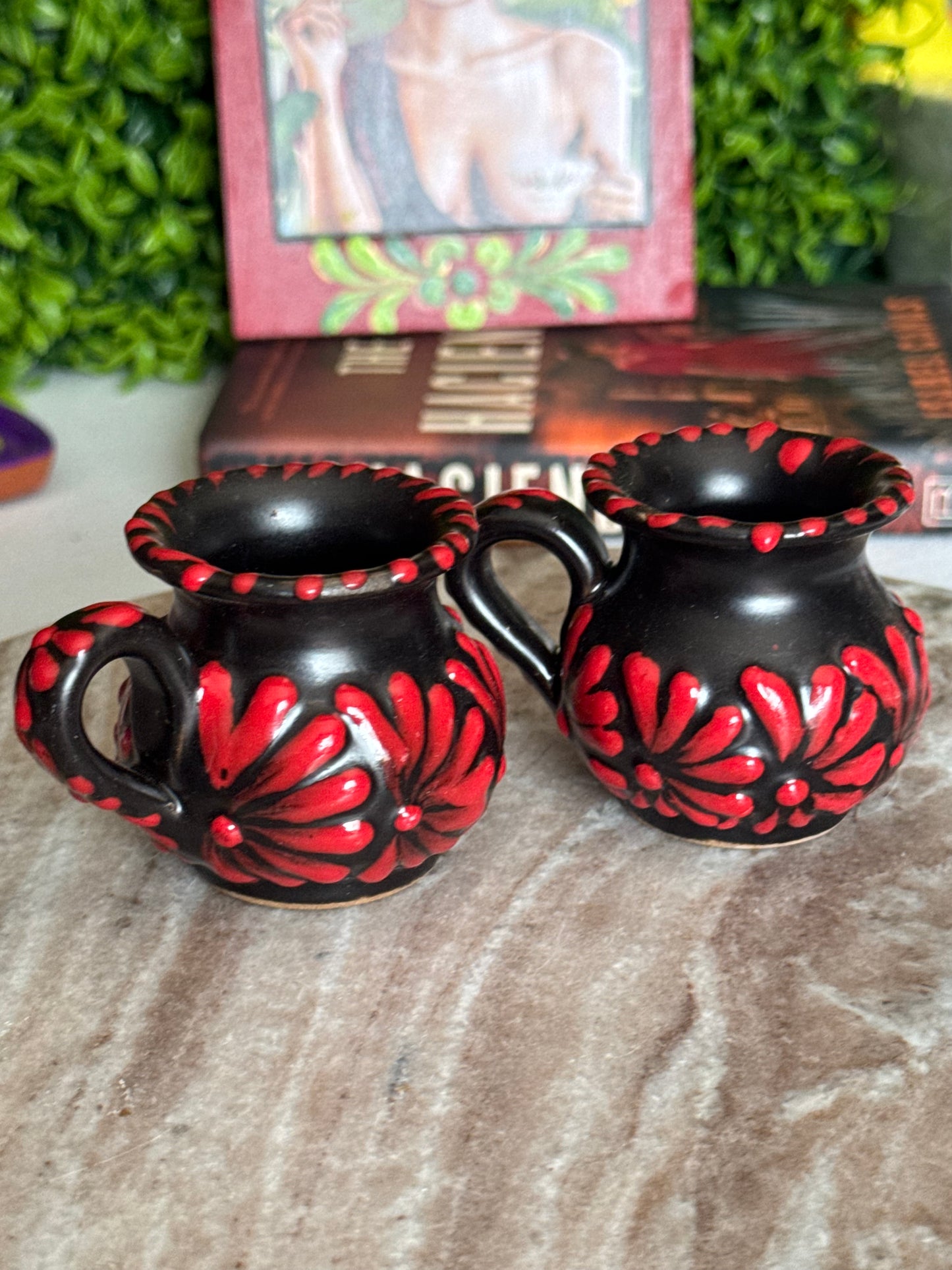 Mini Jarritos Tequilero Set