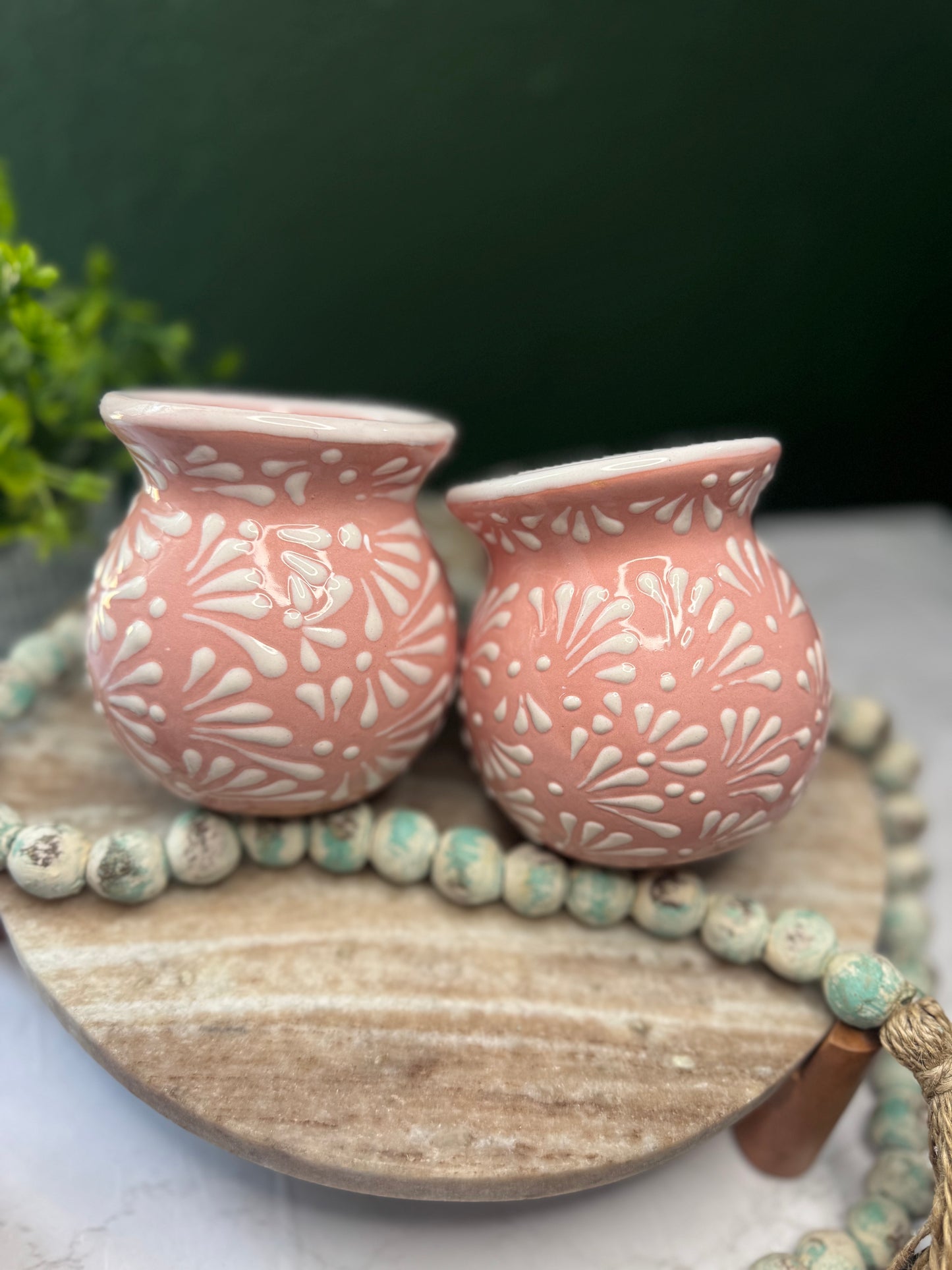 Set of Talavera Mugs