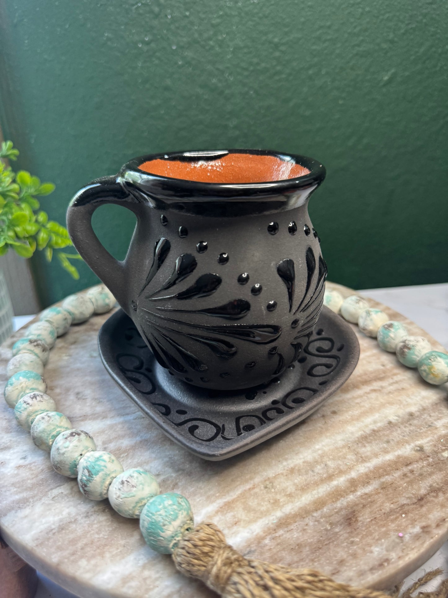 Barro Mug & Plate Set