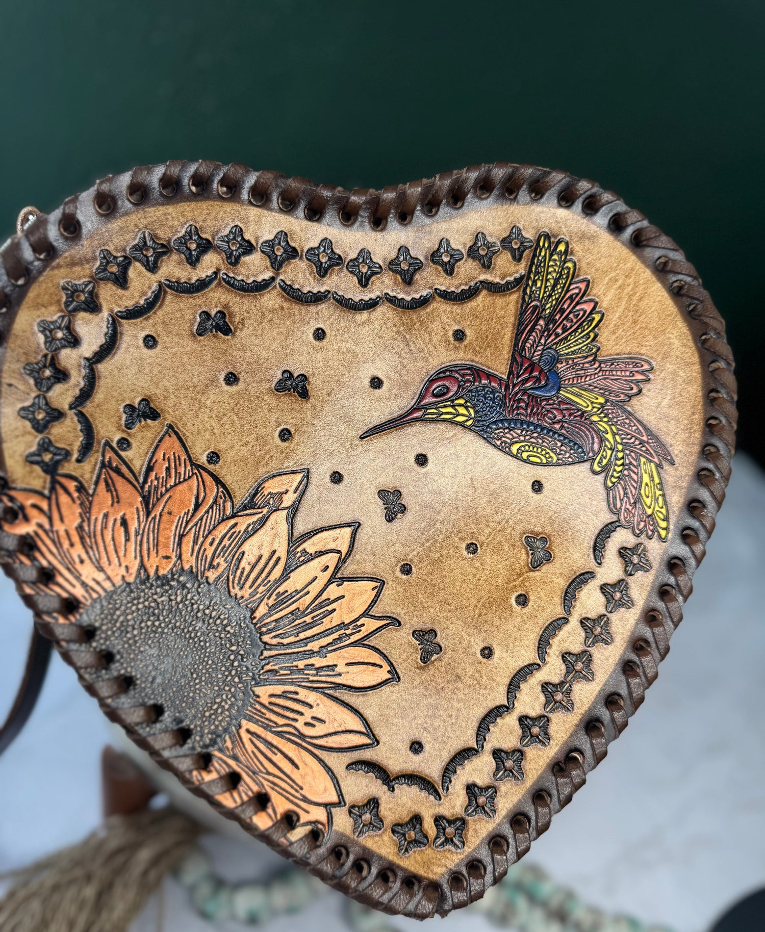 Bolsas Hechas a Mano Por Artesanos / Handcrafted Bags by Artisans