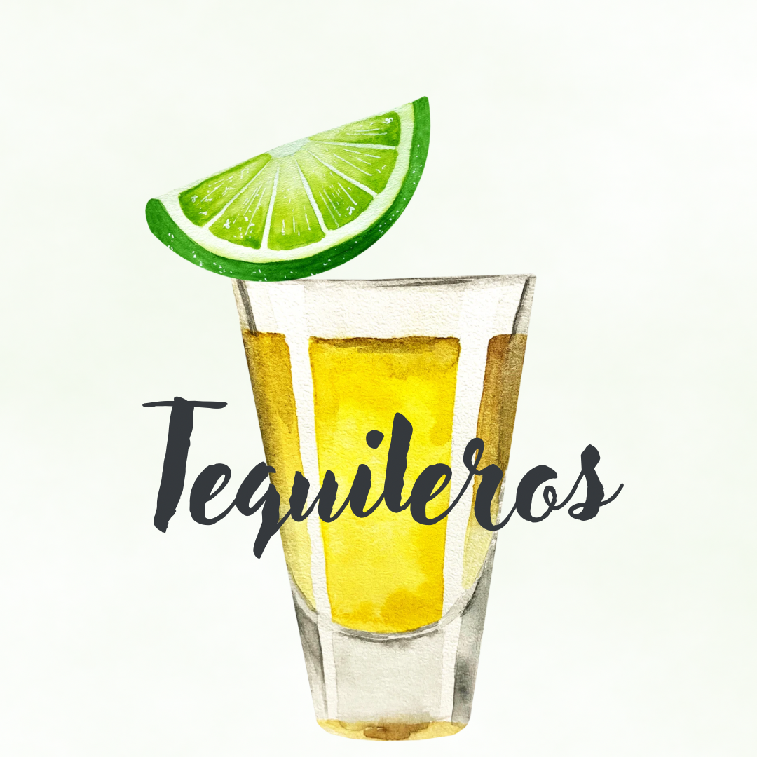 Authentic Tequileros Handmade by Mexican Artisans