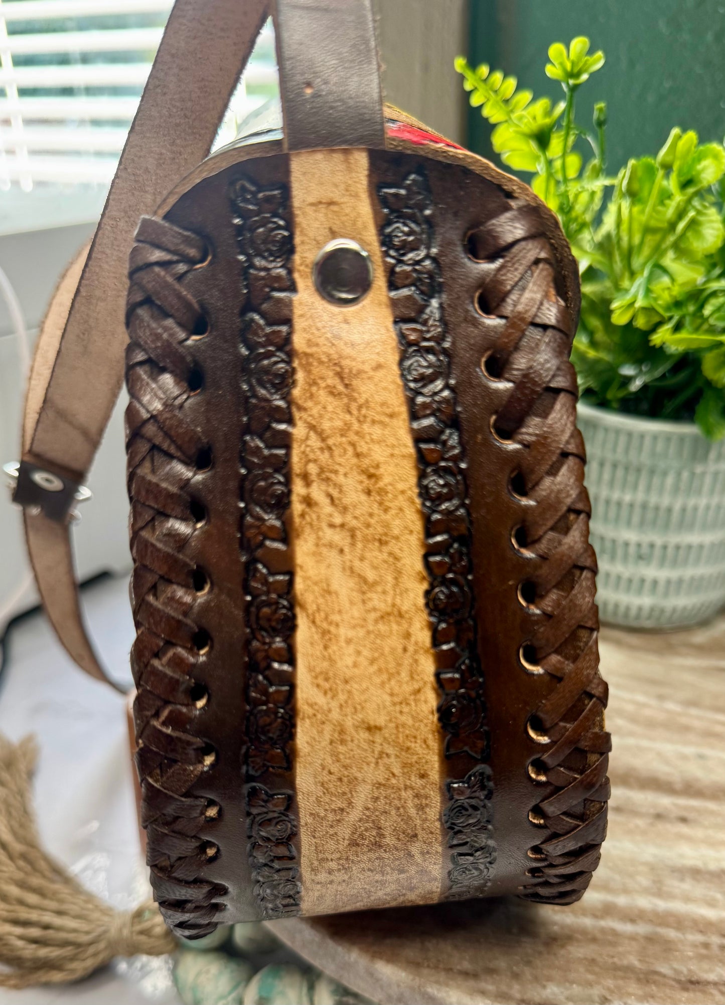 Bolsa Artesanal (Fresas)