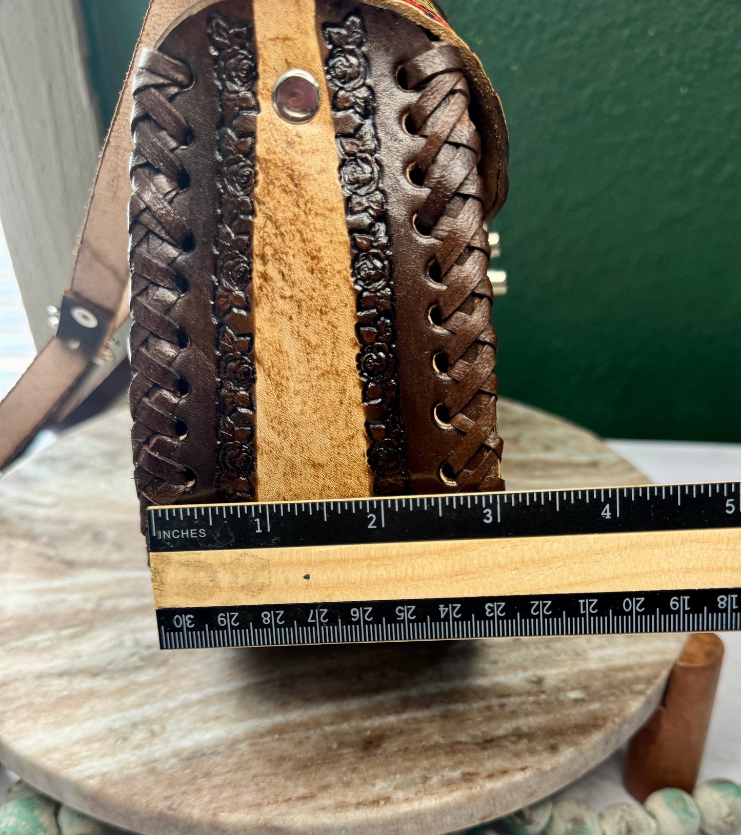 Bolsa Artesanal (Fresas)