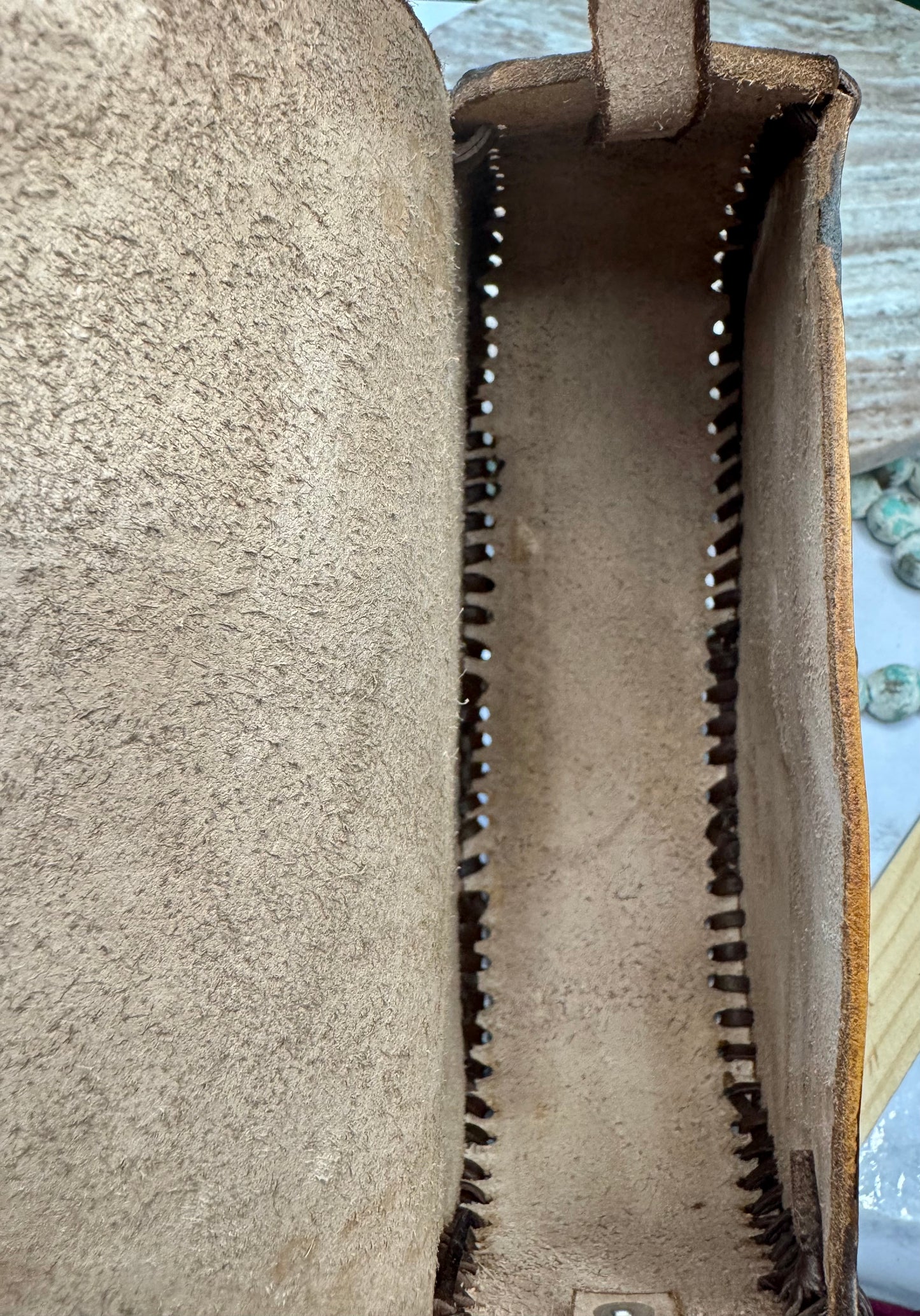 Bolsa Artesanal (Fresas)