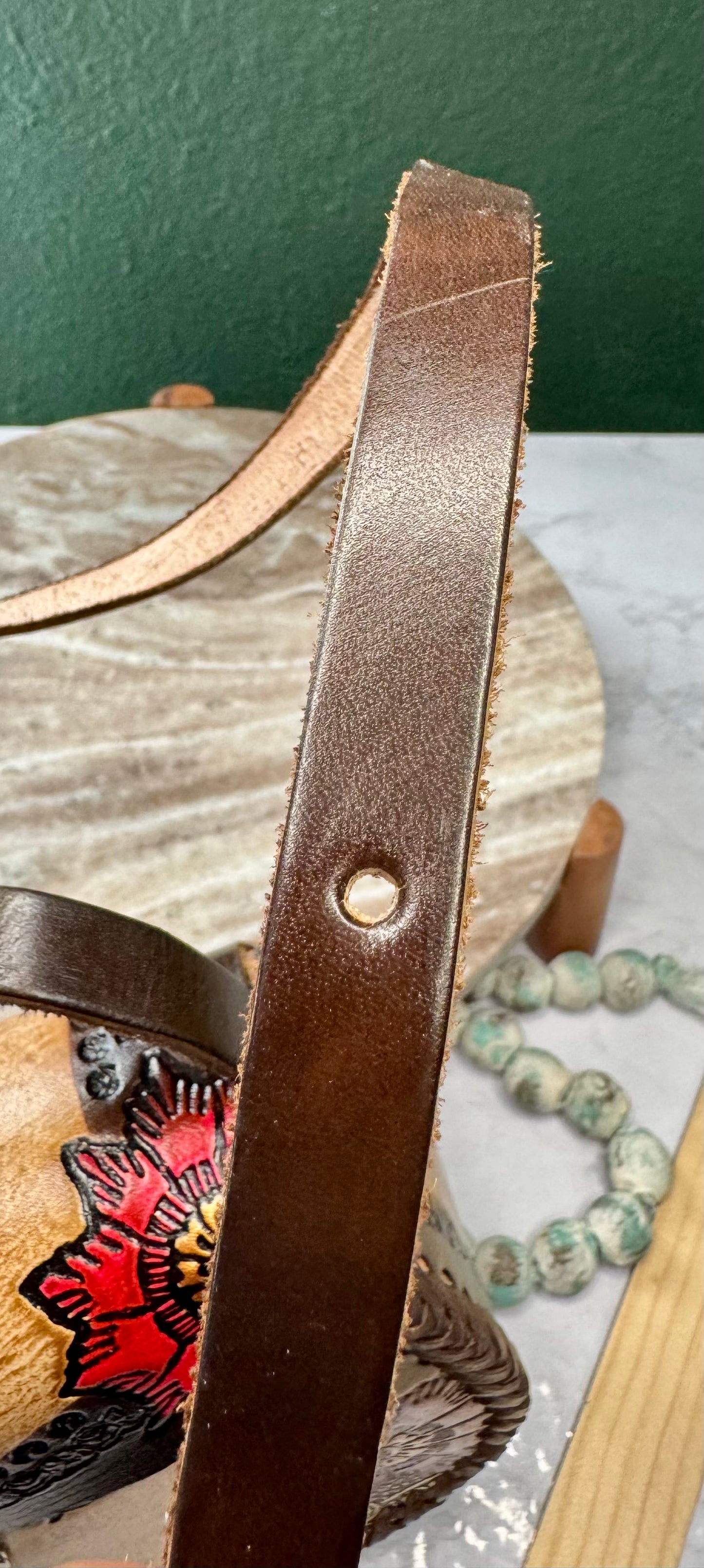 Bolsa Artesanal (Fresas)