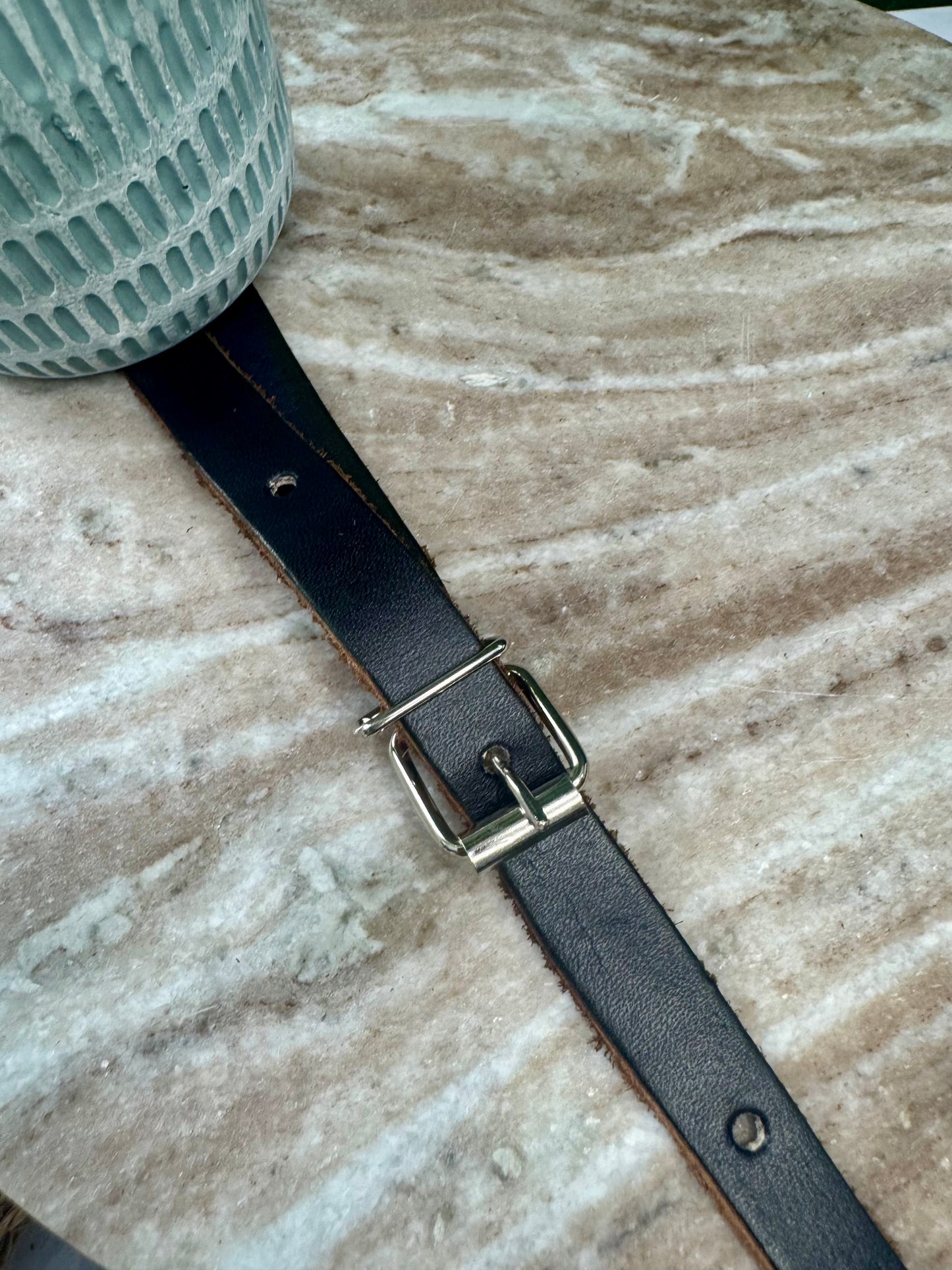 Leather Purse / Bolsa Artesanal