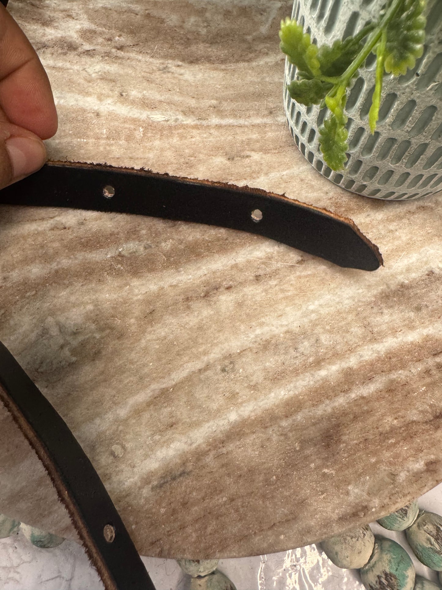 Leather Purse / Bolsa Artesanal