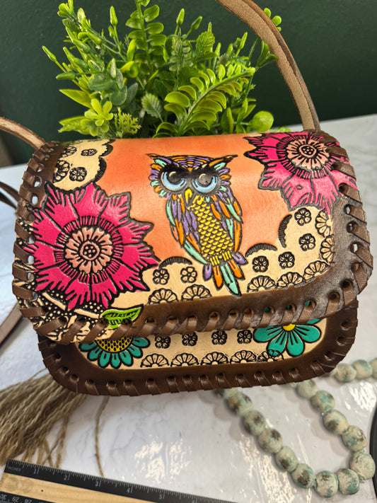 Owl bag