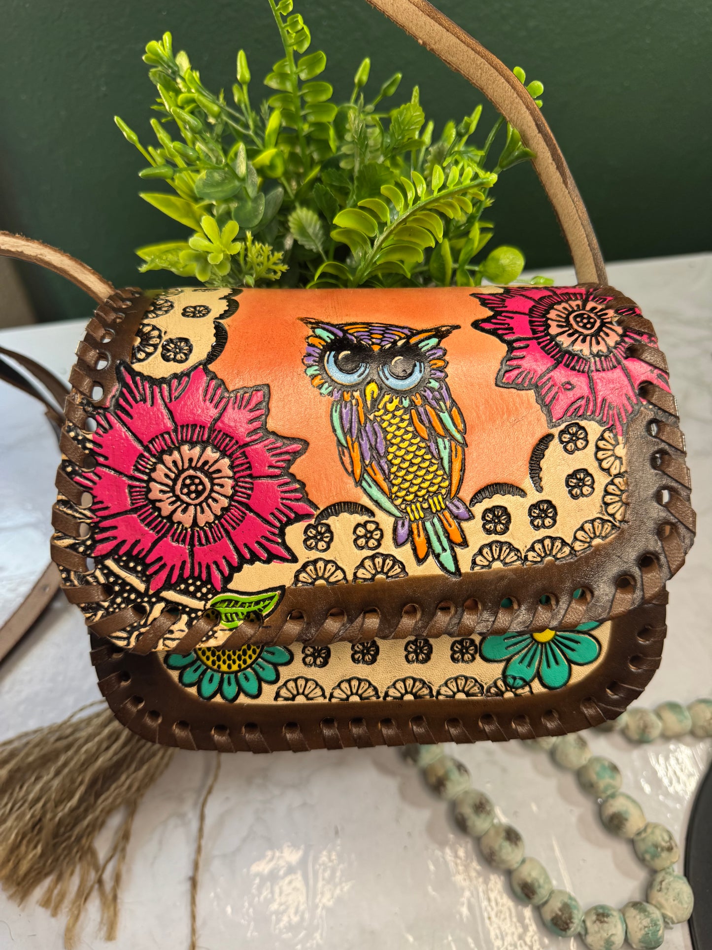 Owl bag