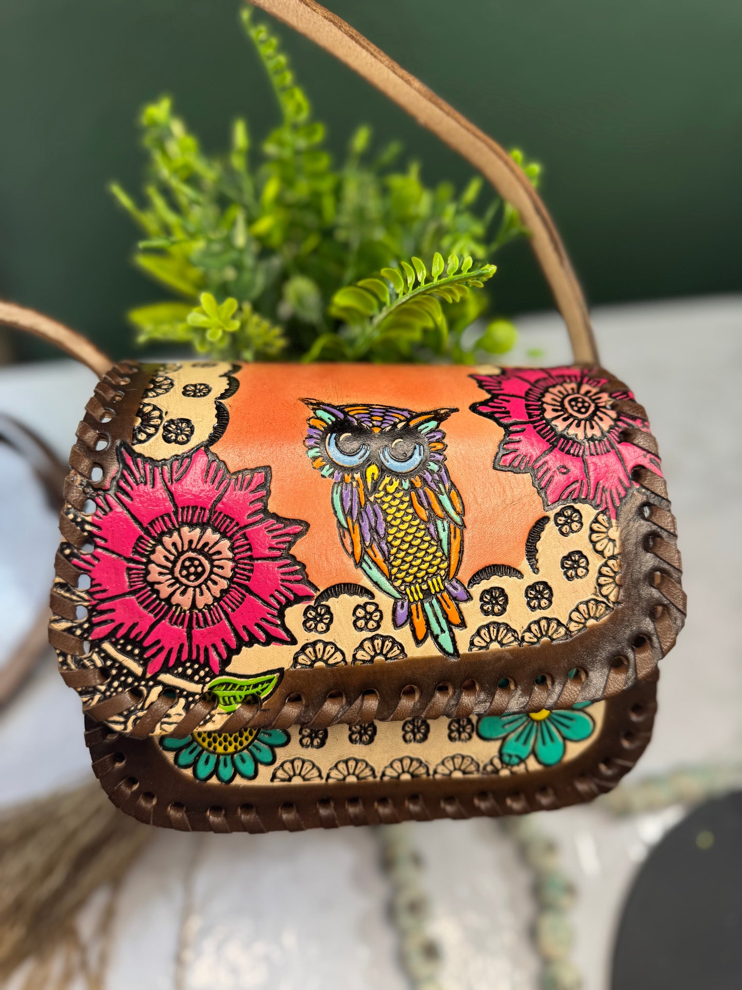 Owl bag
