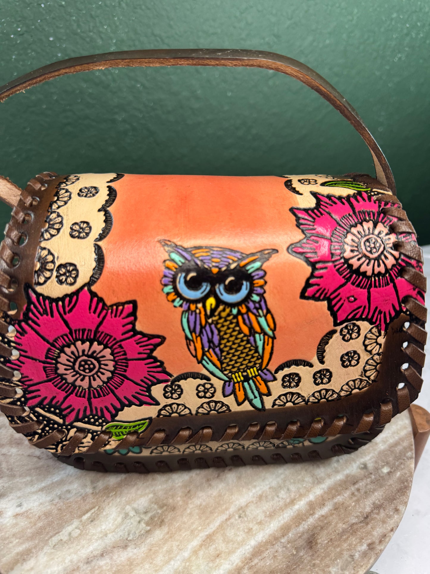 Owl bag