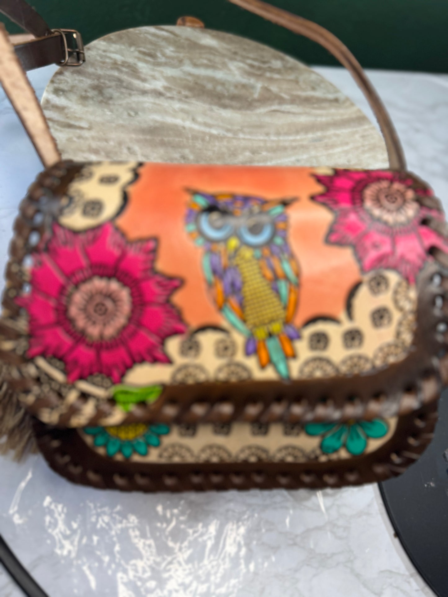 Owl bag