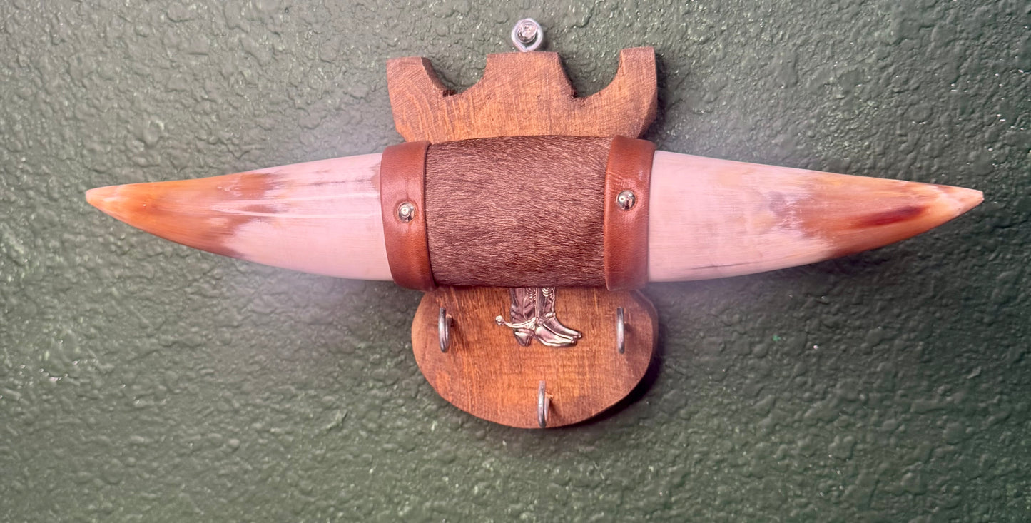 Horns Key Holder