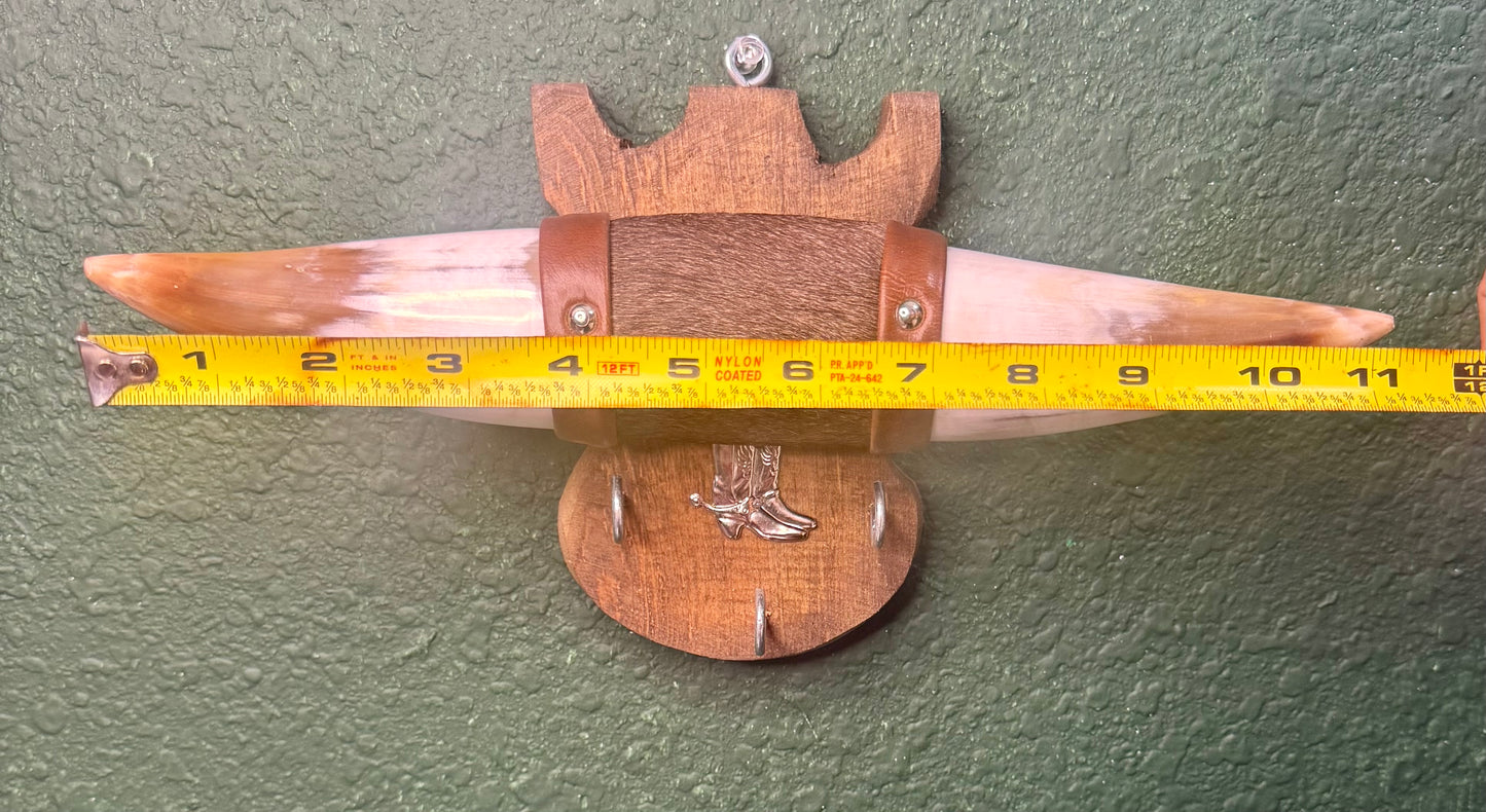 Horns Key Holder