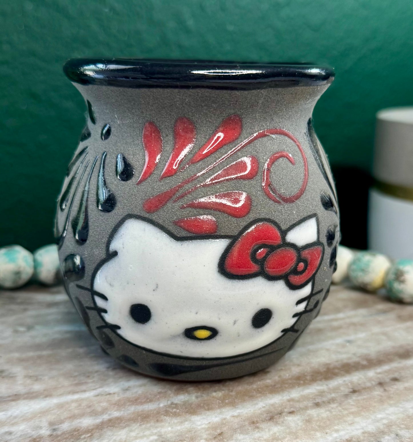 Hello kitty Barro Taxa