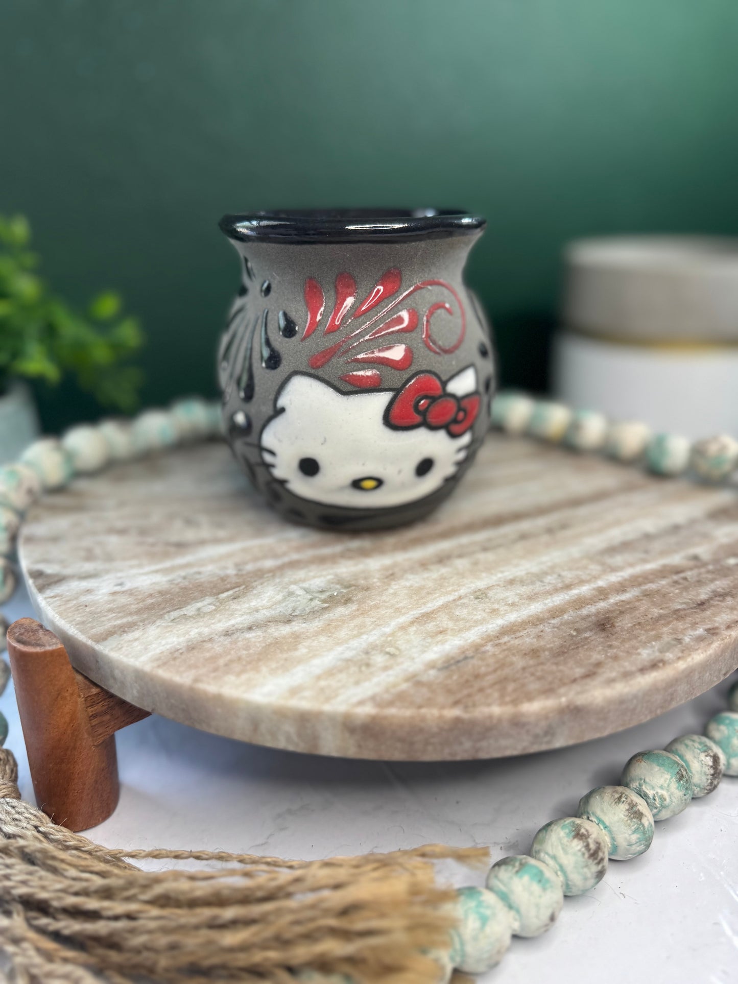 Hello kitty Barro Taxa