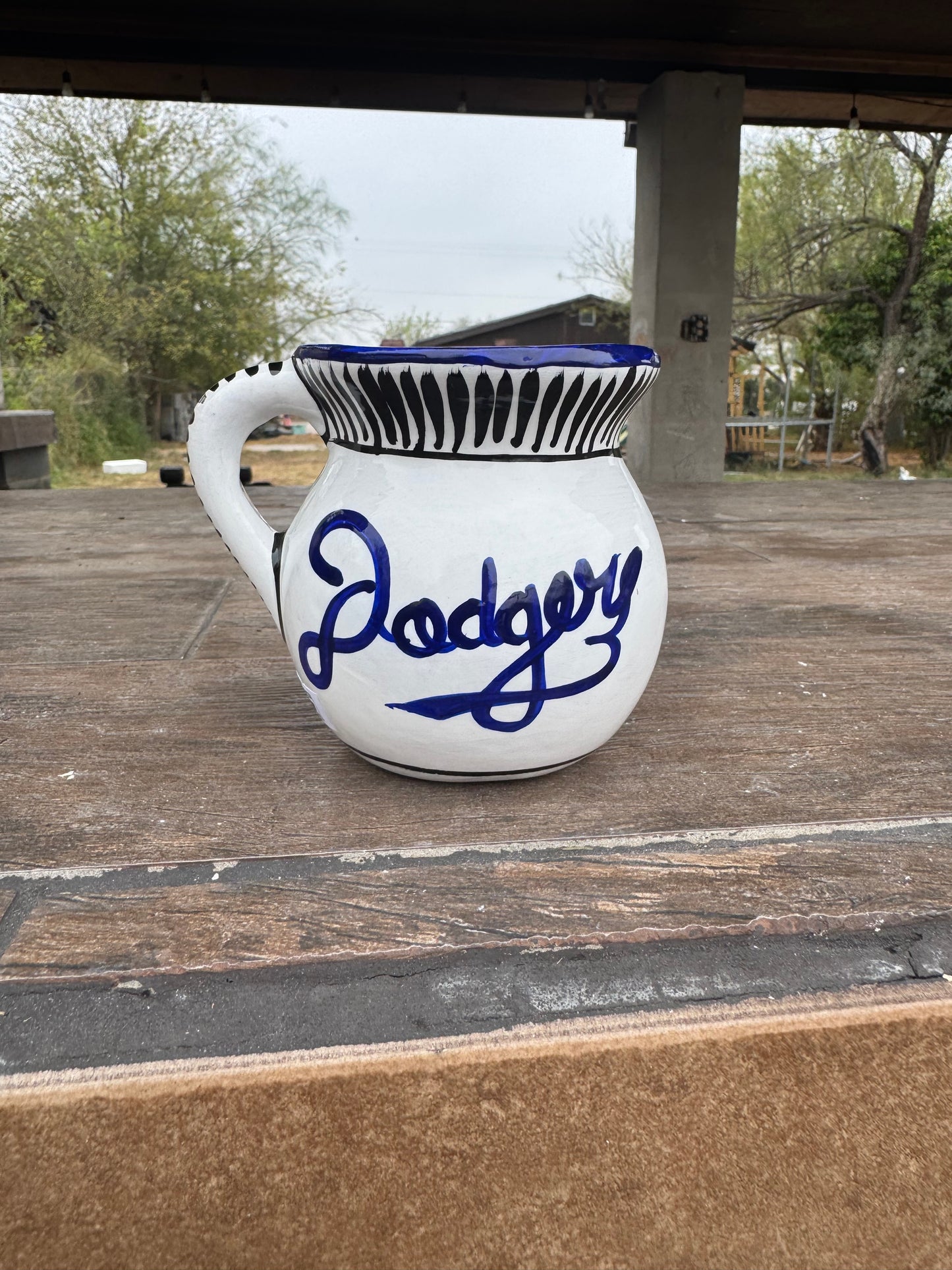Dodgers Taza