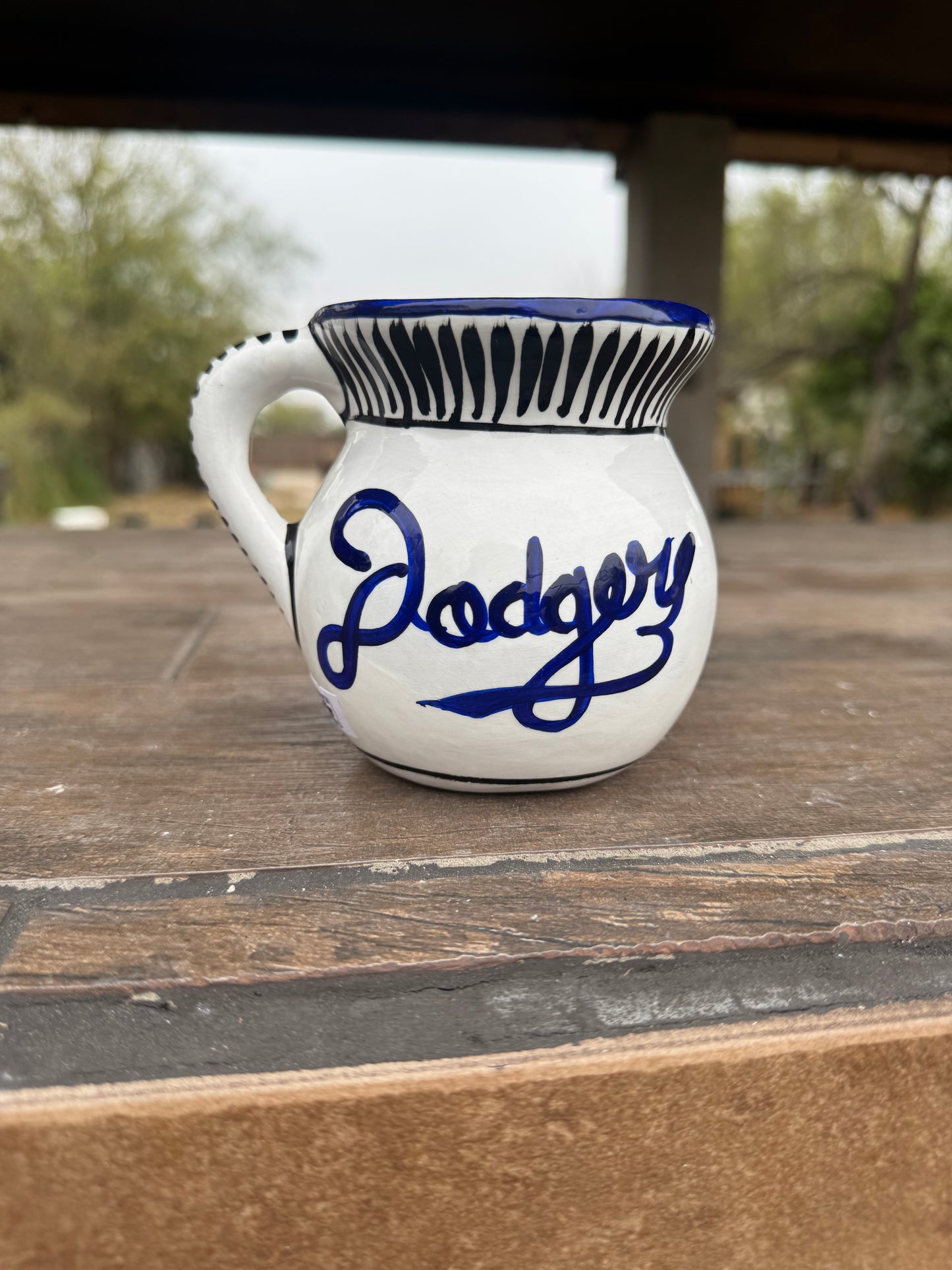Dodgers Taza
