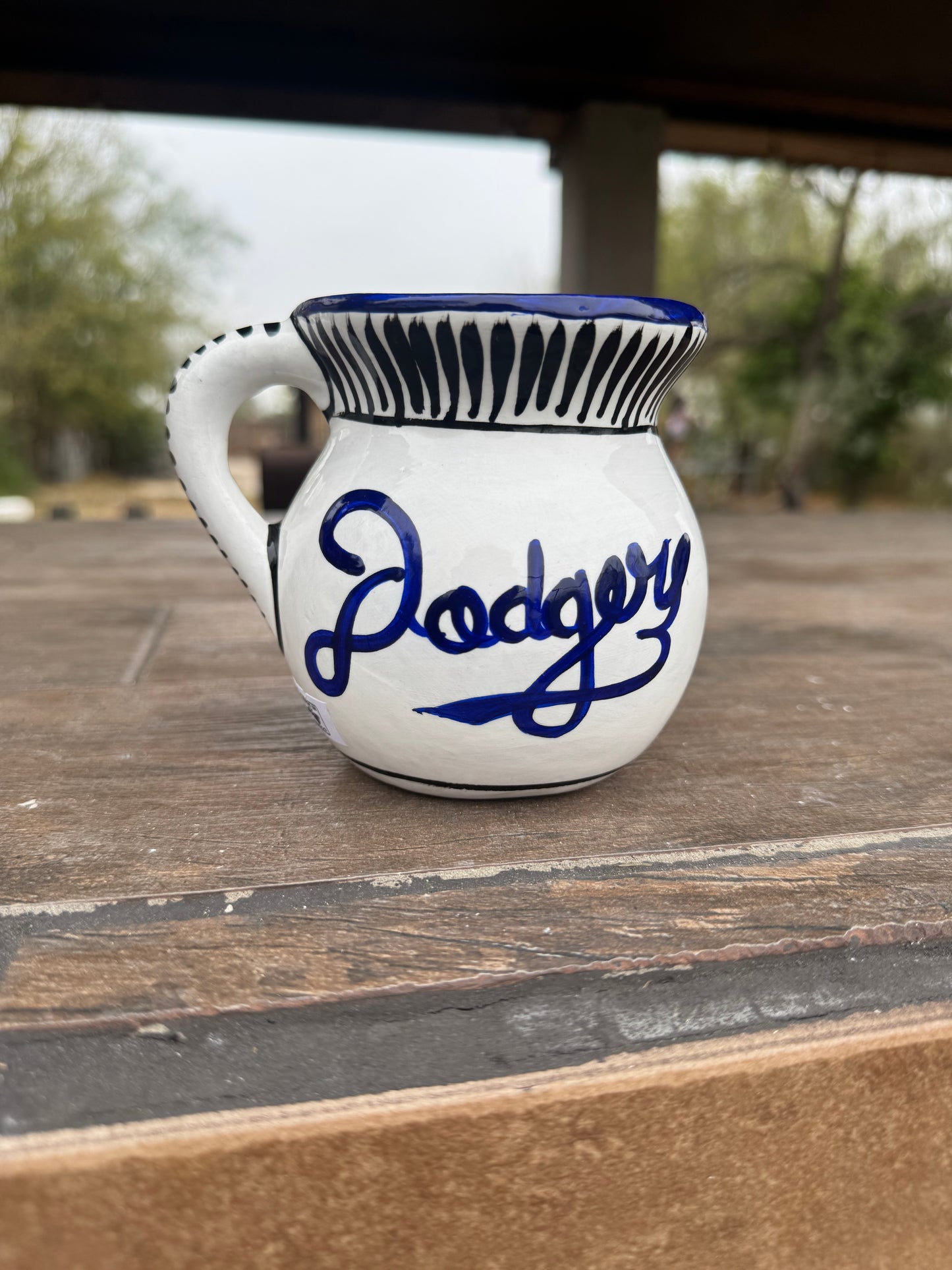 Dodgers Taza