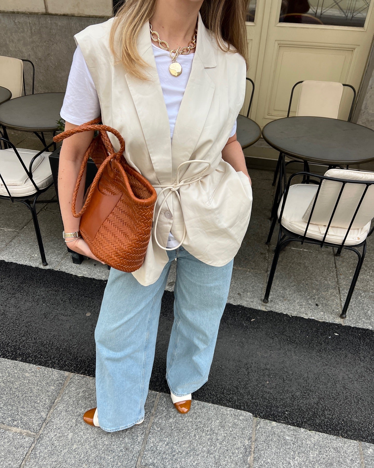 Small  Barro Chimney