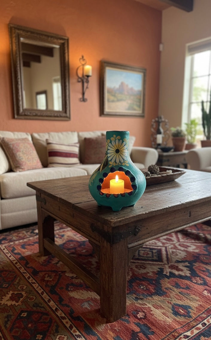 Small  Barro Chimney