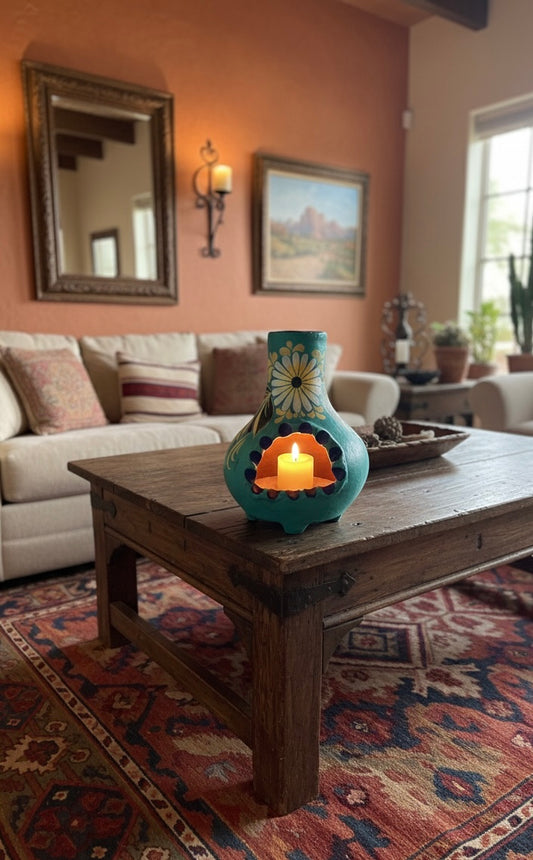 Small  Barro Chimney