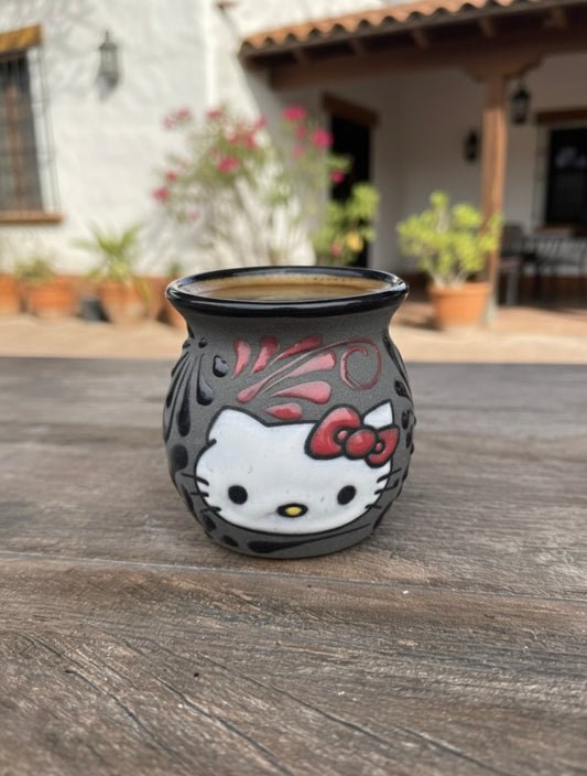 Hello kitty Barro Taxa