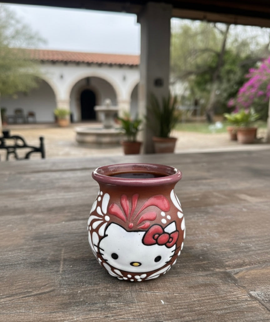 Hello Kitty Barro Taza