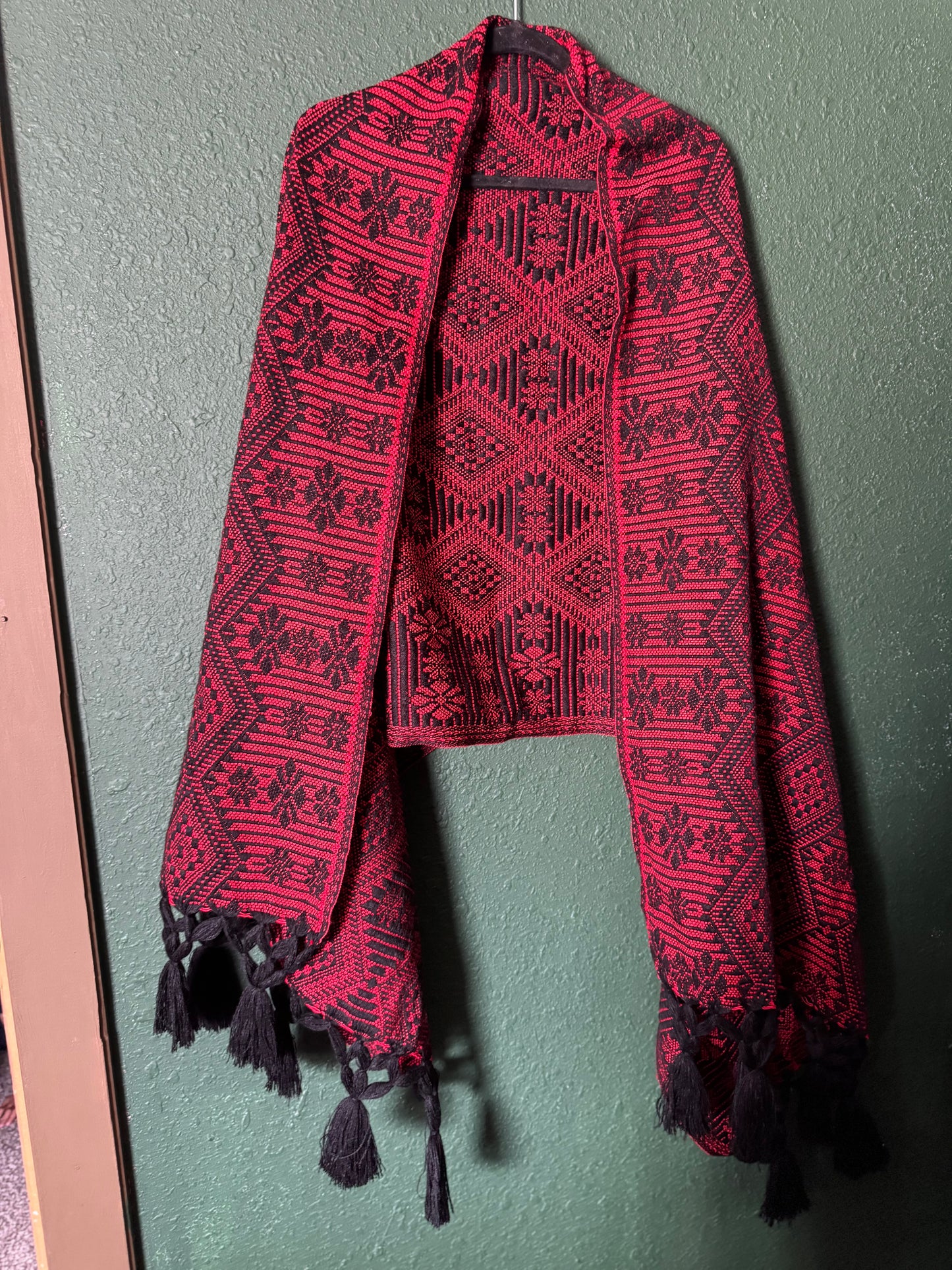 Rebozo Mexicano