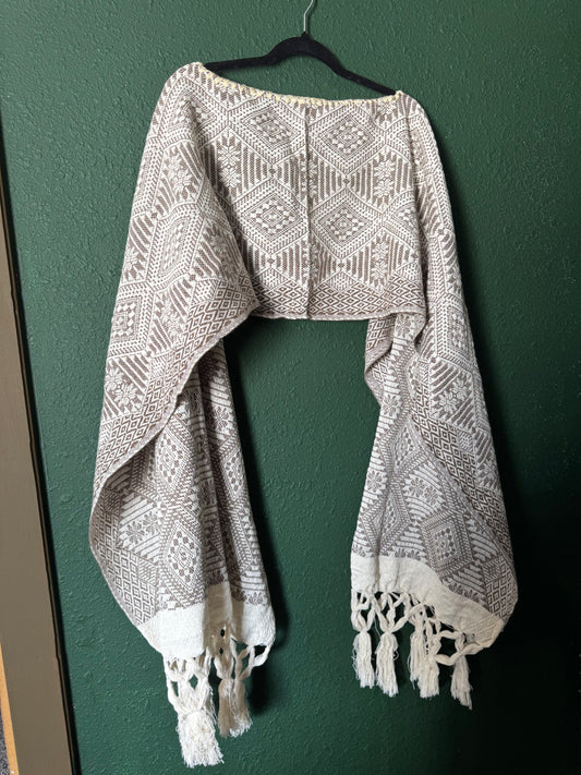 Rebozo Mexicano