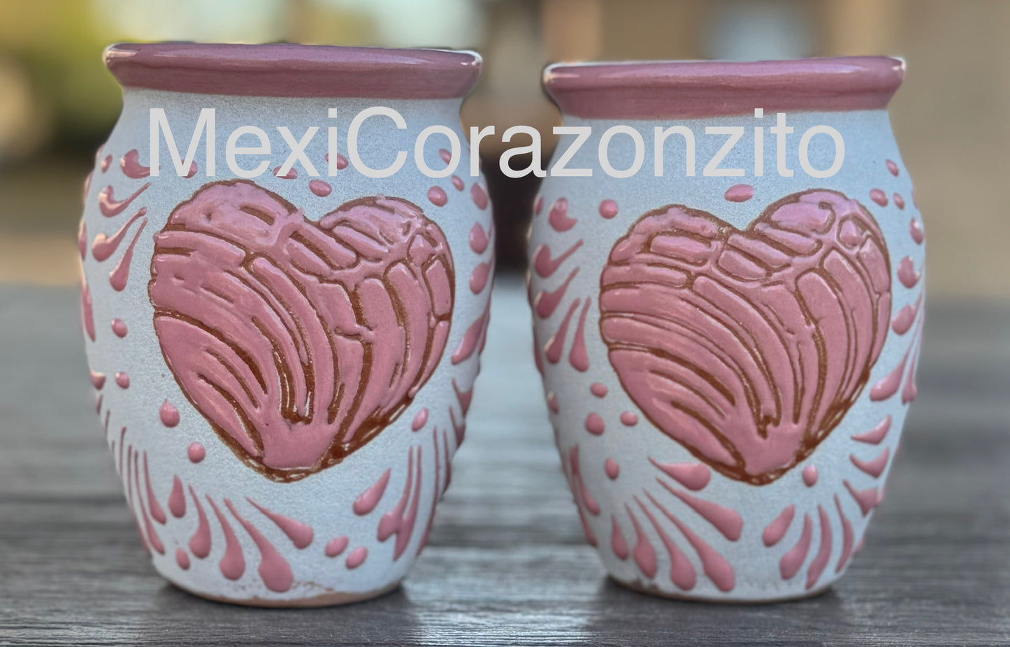 Concha Jarritos Set