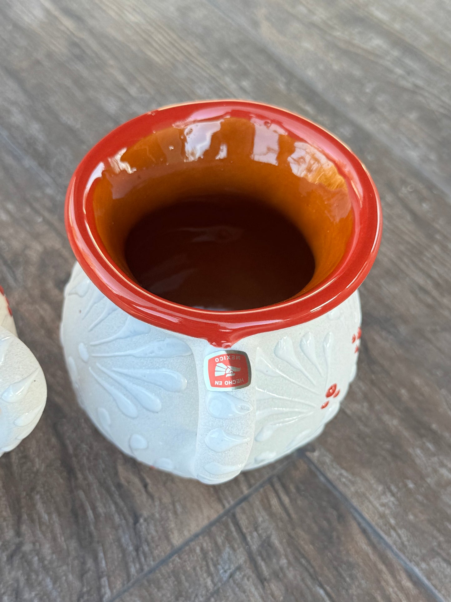 Set of barro Mugs