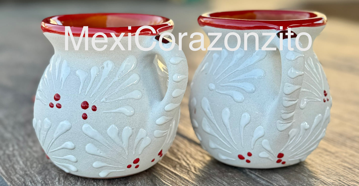 Set of barro Mugs