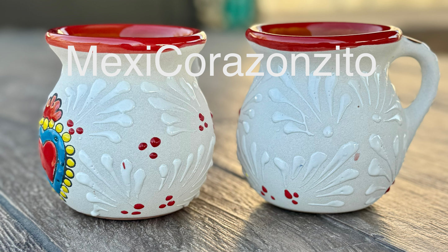 Set of barro Mugs