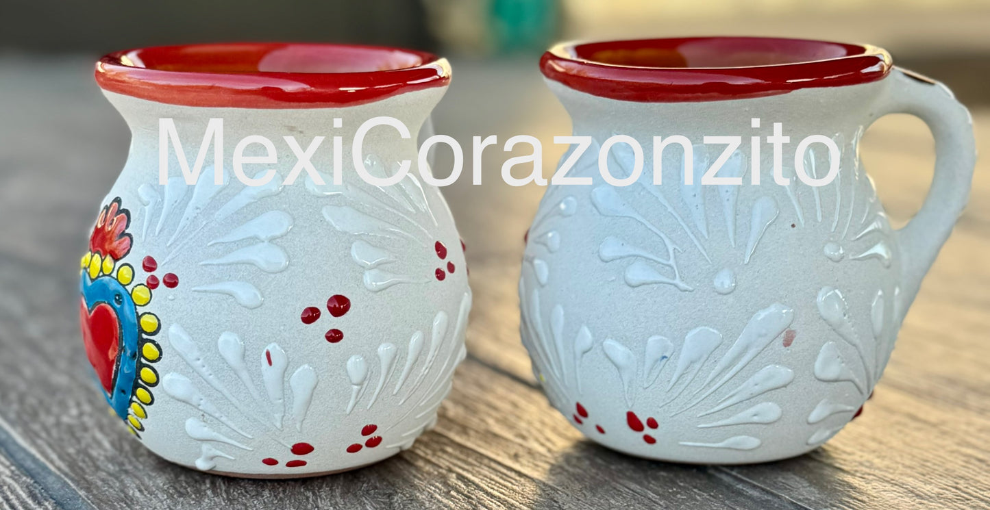 Set of barro Mugs