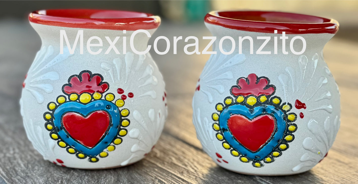 Set of barro Mugs
