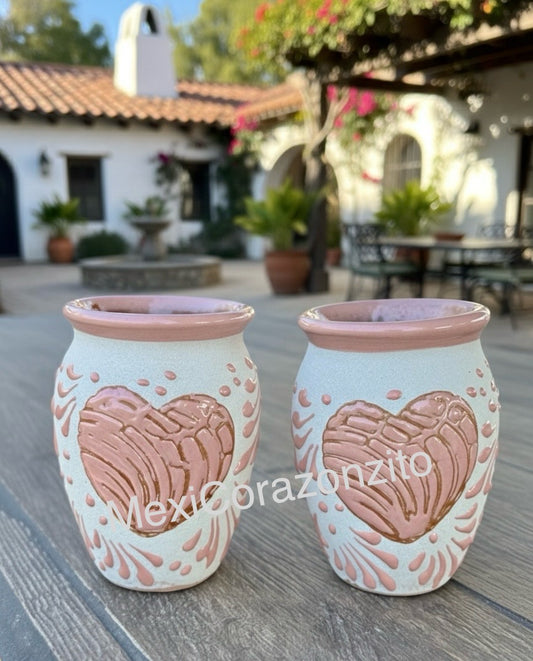 Concha Jarritos Set