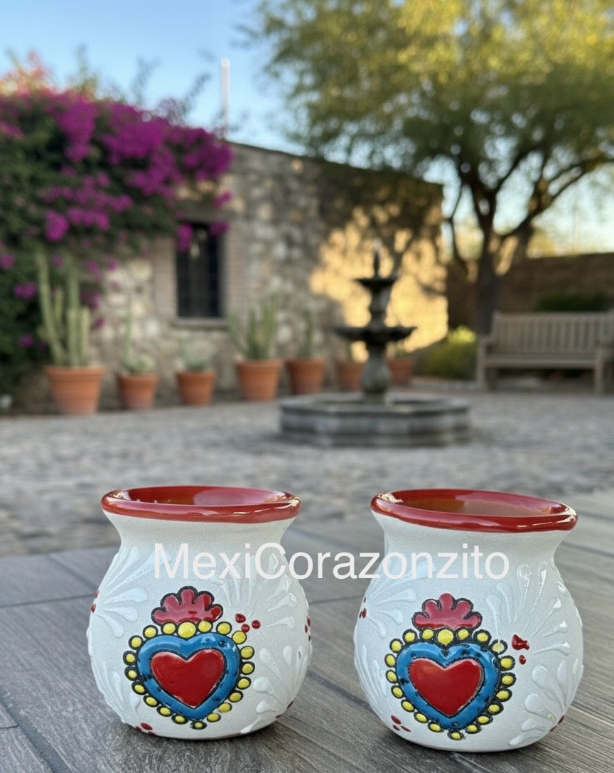 Set of barro Mugs