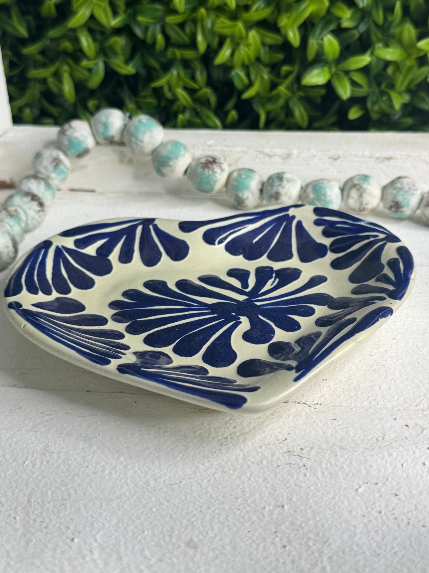 Talavera set Mug,Plate,&Spoon